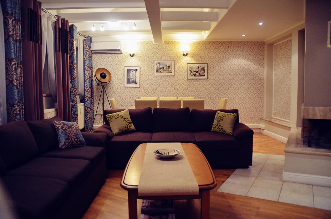 Apartamenty Palacowe بياليستوك المظهر الخارجي الصورة
