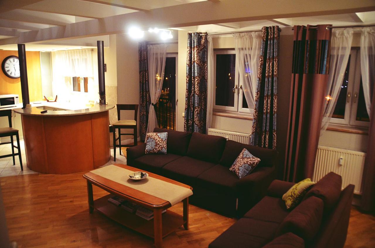 Apartamenty Palacowe بياليستوك المظهر الخارجي الصورة